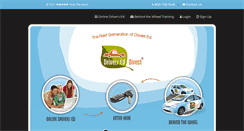 Desktop Screenshot of driverseddirect.com